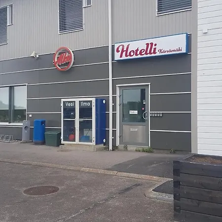 Hotelli Kaersaemaeki
