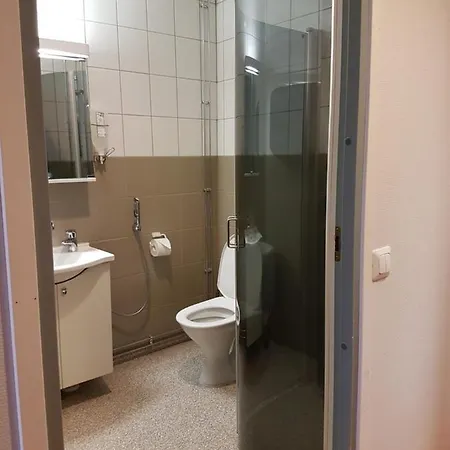 Hotelli Kaersaemaeki *