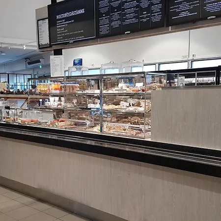 Hotelli Kaersaemaeki 호텔 Kärsämäki