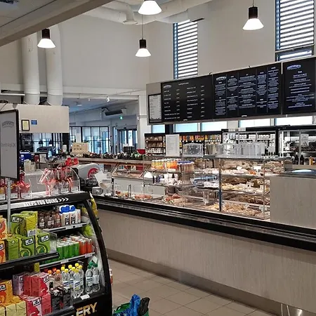 호텔 Hotelli Kaersaemaeki