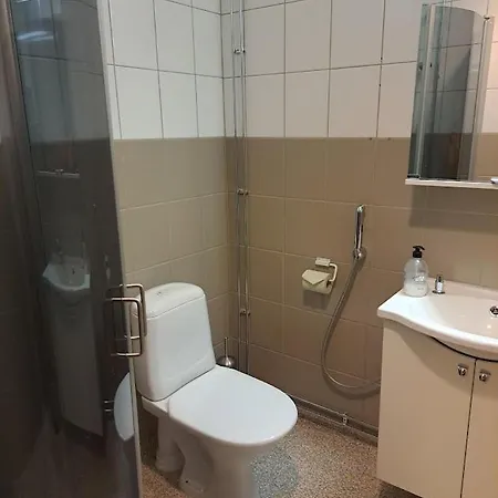 Hotelli Kaersaemaeki Kärsämäki