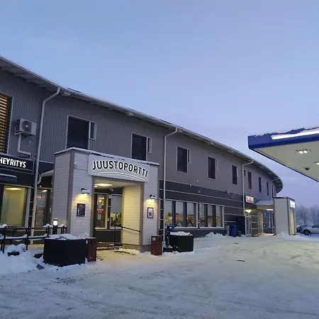 Hotelli Kaersaemaeki Hotel Karsamaki (North Ostrobothnia)