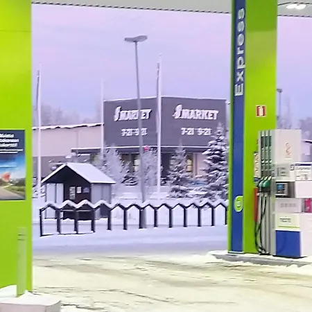 Hotelli Kaersaemaeki Kärsämäki