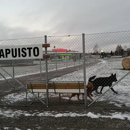 Hotelli Kaersaemaeki