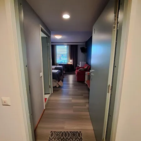 Hotel Hotelli Kaersaemaeki *